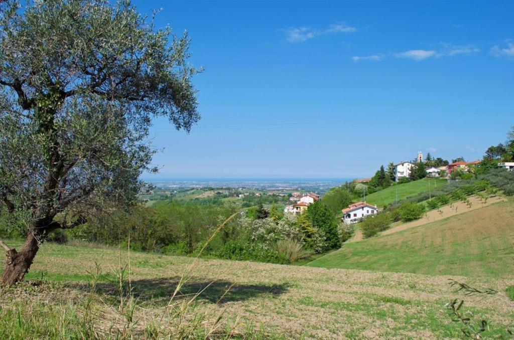 Ca' Del Monte Villa Roncofreddo Екстериор снимка