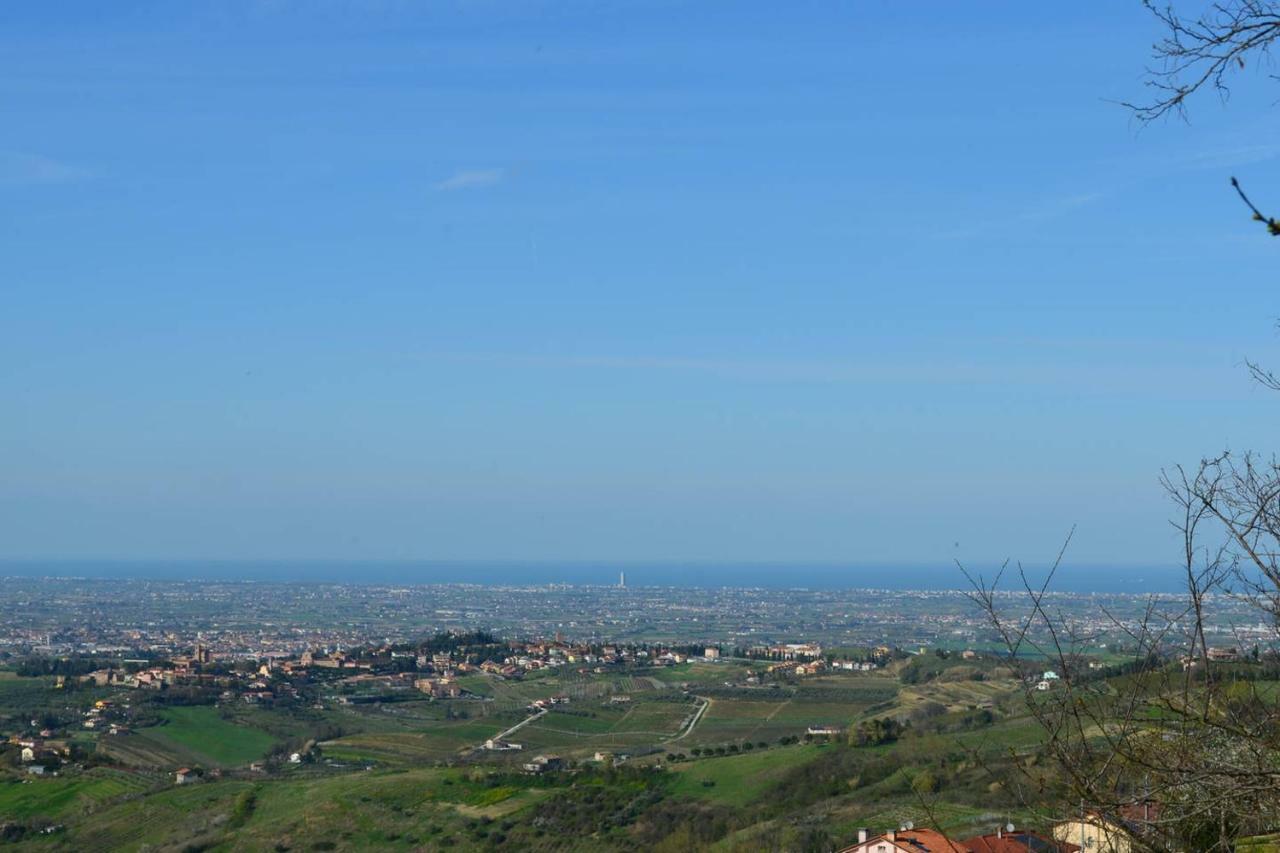 Ca' Del Monte Villa Roncofreddo Екстериор снимка