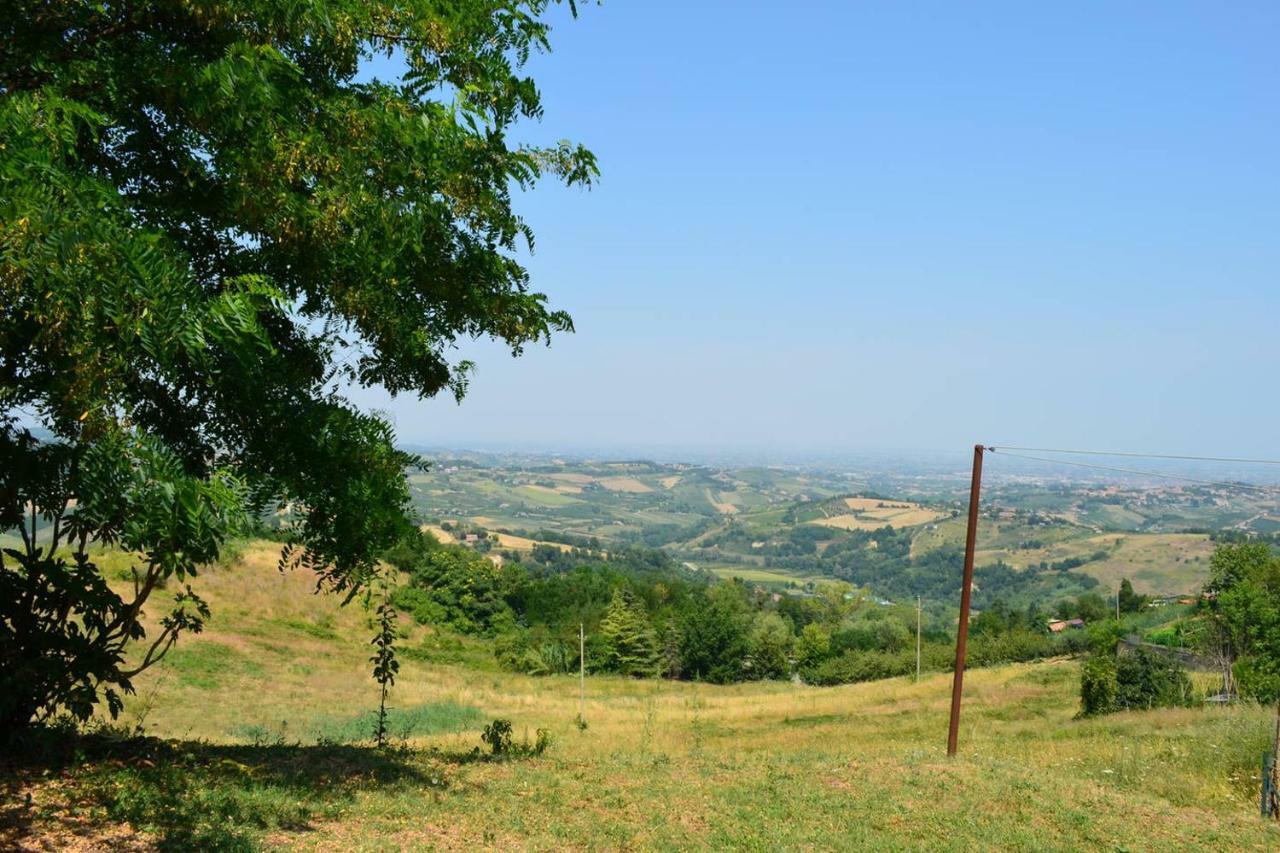 Ca' Del Monte Villa Roncofreddo Екстериор снимка