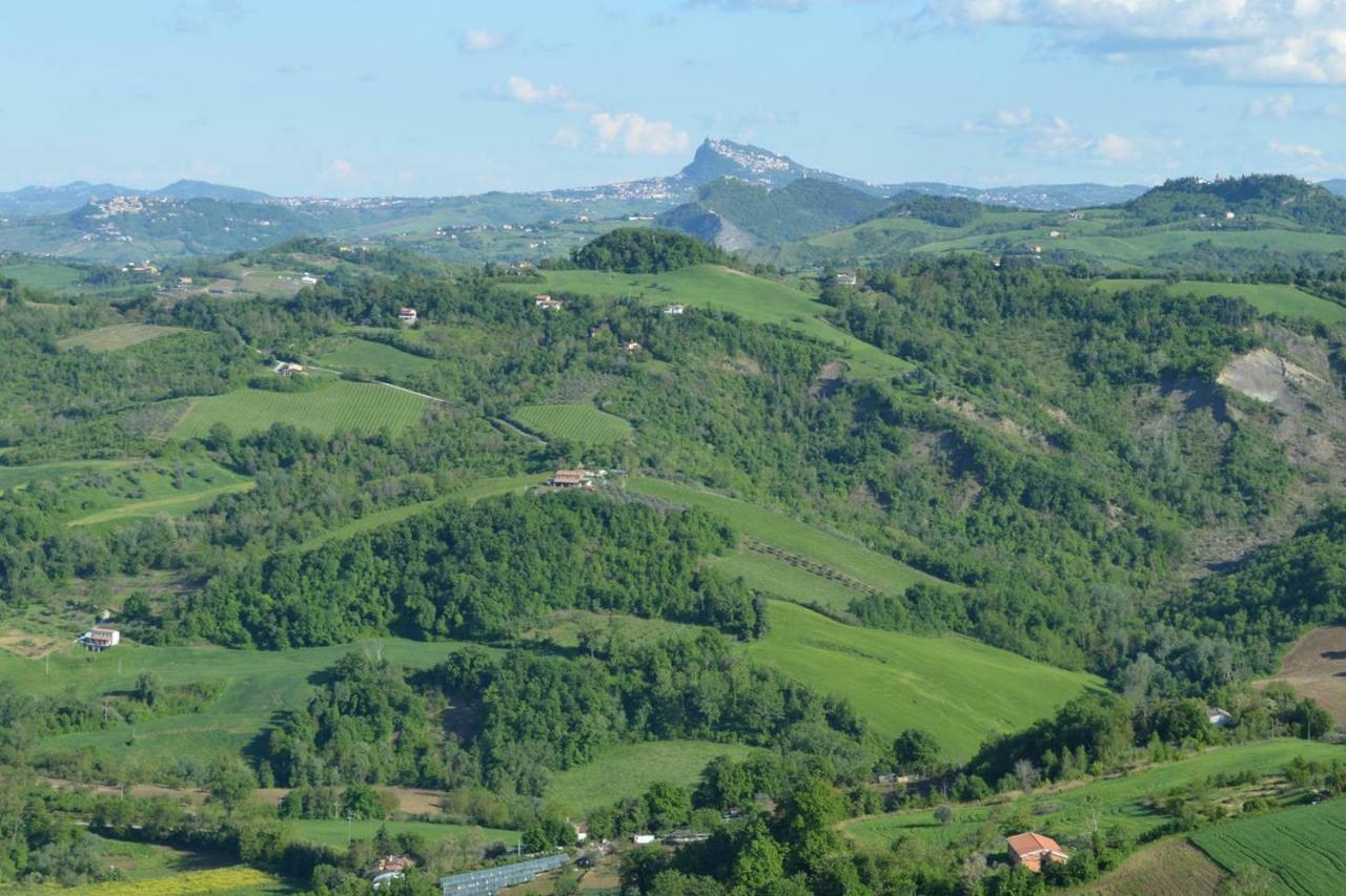 Ca' Del Monte Villa Roncofreddo Екстериор снимка