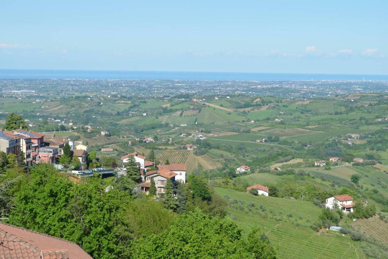 Ca' Del Monte Villa Roncofreddo Екстериор снимка